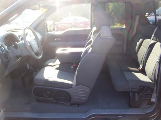 2005 Ford F150 Unknown