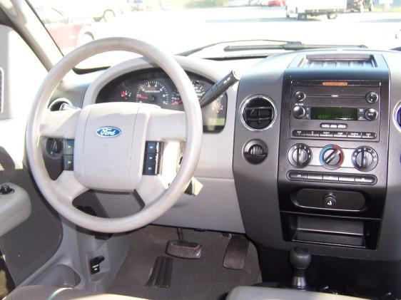 2005 Ford F150 Unknown