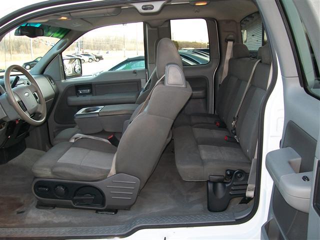 2005 Ford F150 Arc