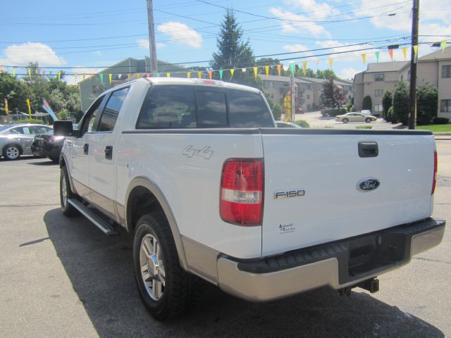 2005 Ford F150 XLT Supercrew Short Bed 2WD