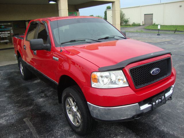 2005 Ford F150 2500 SL