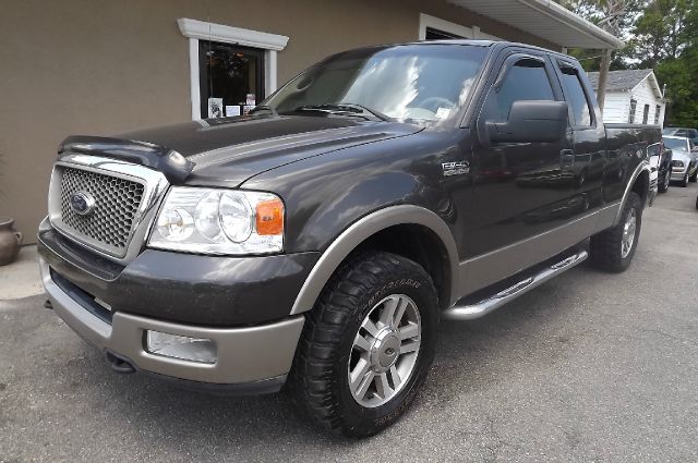 2005 Ford F150 Supercab XL