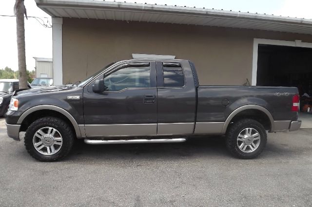 2005 Ford F150 Supercab XL