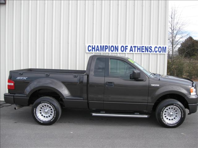 2005 Ford F150 4WD XLT