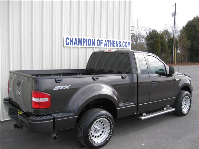 2005 Ford F150 4WD XLT