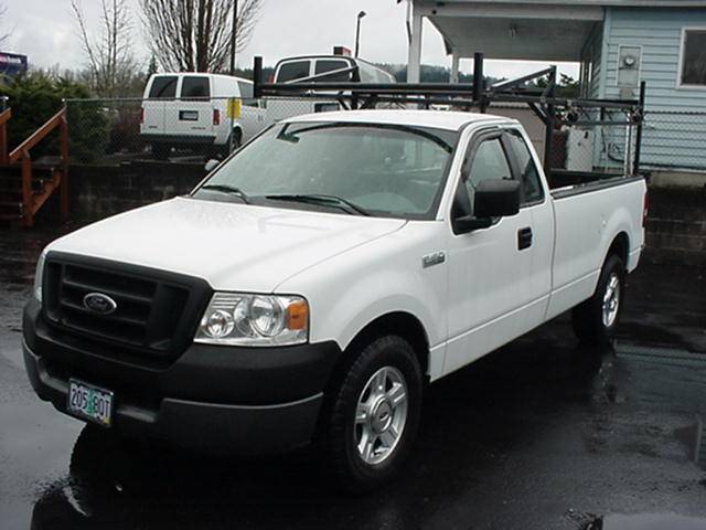 2005 Ford F150 GTO Coupe