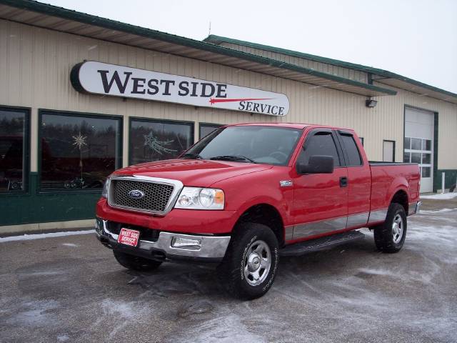 2005 Ford F150 ESi