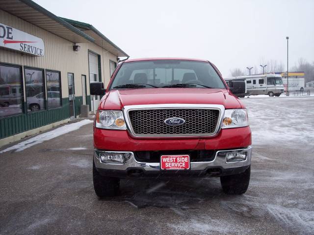 2005 Ford F150 ESi