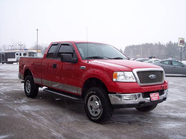 2005 Ford F150 ESi