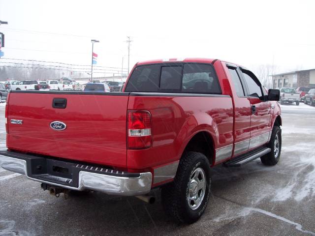 2005 Ford F150 ESi