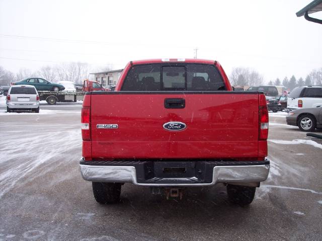 2005 Ford F150 ESi