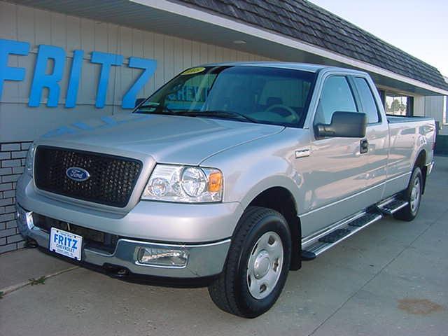 2005 Ford F150 Exlv6 AT ULEV