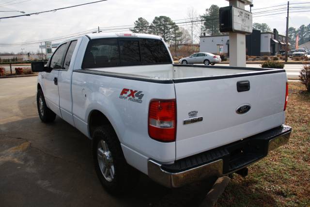 2005 Ford F150 ESi