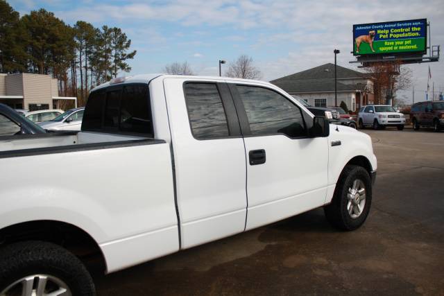 2005 Ford F150 ESi