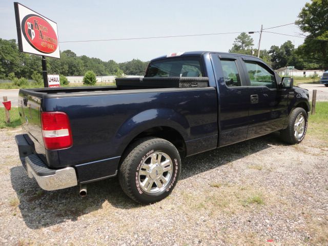 2005 Ford F150 Unknown