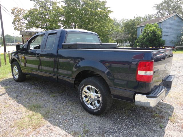 2005 Ford F150 Unknown