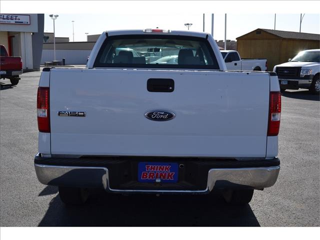 2005 Ford F150 Crew Cab 4WD