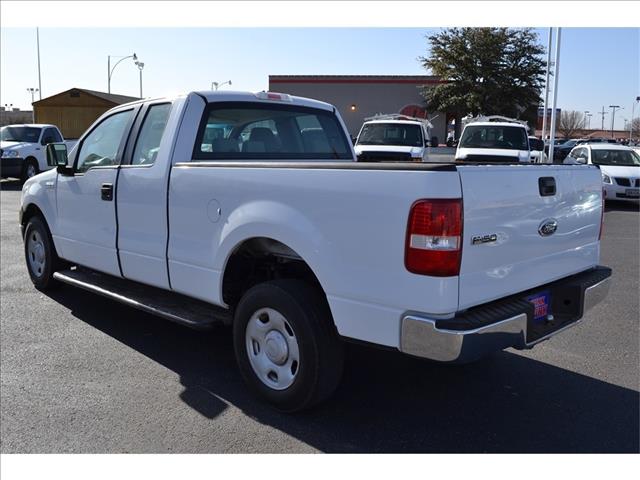 2005 Ford F150 Crew Cab 4WD