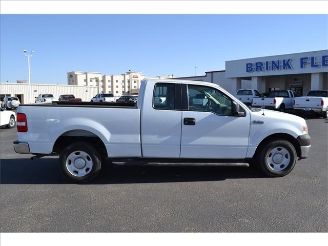 2005 Ford F150 Crew Cab 4WD