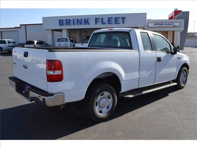 2005 Ford F150 Crew Cab 4WD