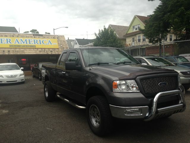 2005 Ford F150 SE Well Kept Alloy Wheels