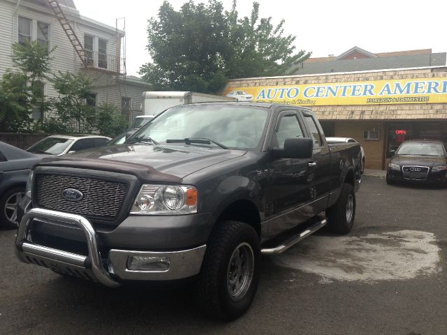 2005 Ford F150 SE Well Kept Alloy Wheels