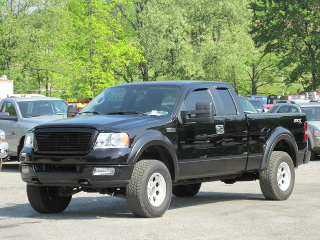 2005 Ford F150 4d Wagon Slt-1