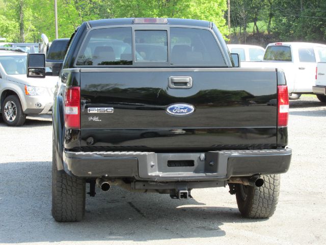 2005 Ford F150 4d Wagon Slt-1