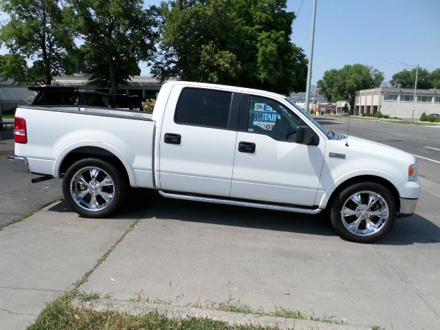 2005 Ford F150 Club Cab 131 WB