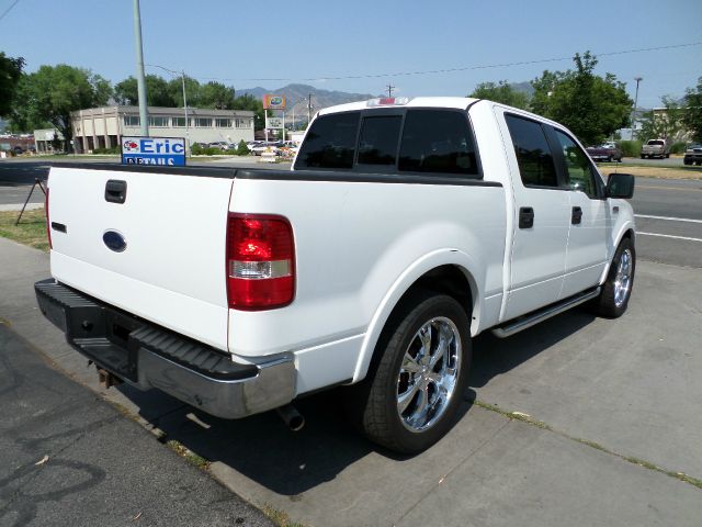 2005 Ford F150 Club Cab 131 WB