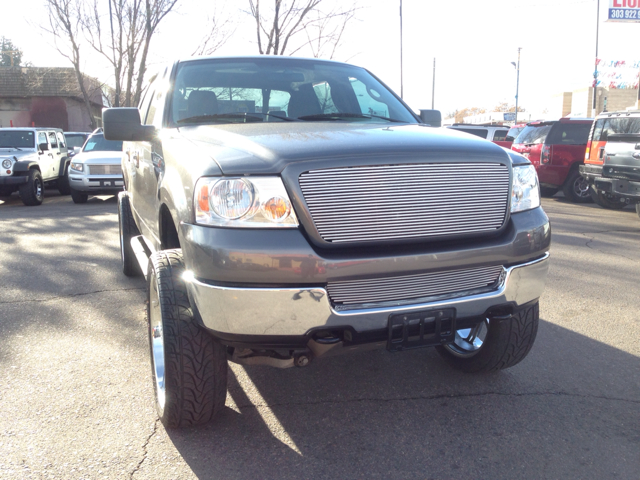 2005 Ford F150 2500 SL