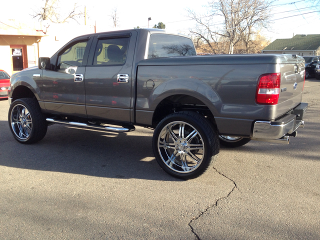 2005 Ford F150 2500 SL