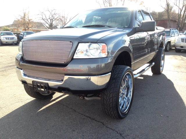 2005 Ford F150 2500 SL