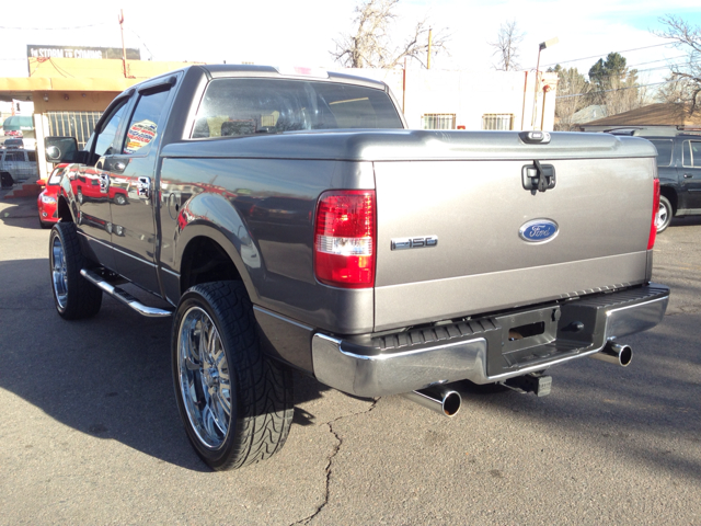 2005 Ford F150 2500 SL