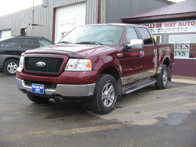 2005 Ford F150 2500 SL