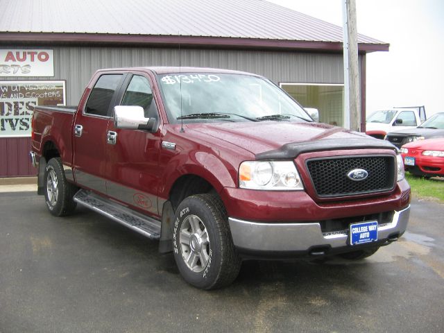 2005 Ford F150 2500 SL