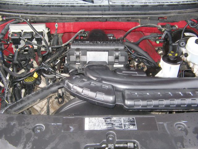 2005 Ford F150 2500 SL