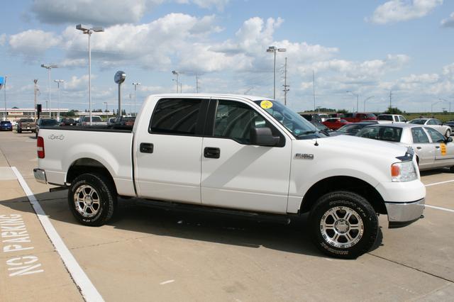 2005 Ford F150 Unknown