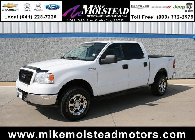 2005 Ford F150 Unknown