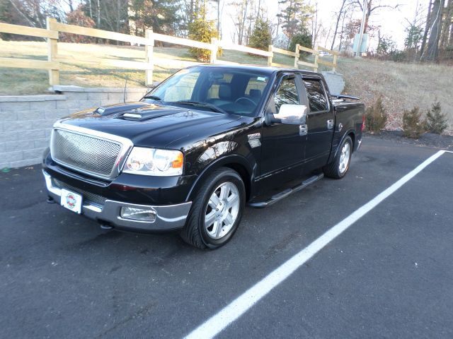 2005 Ford F150 XLT Supercrew Short Bed 2WD