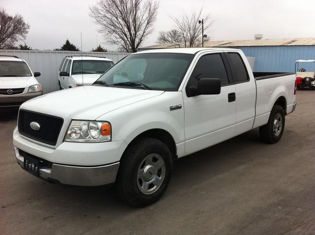 2005 Ford F150 ESi