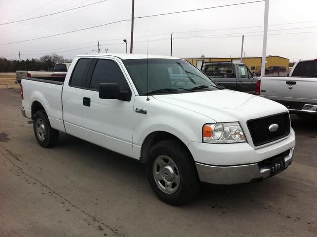 2005 Ford F150 ESi