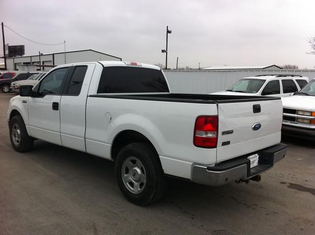 2005 Ford F150 ESi