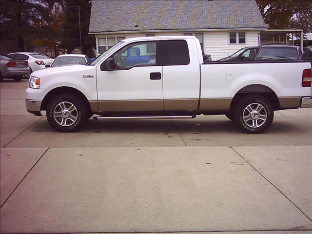 2005 Ford F150 ESi