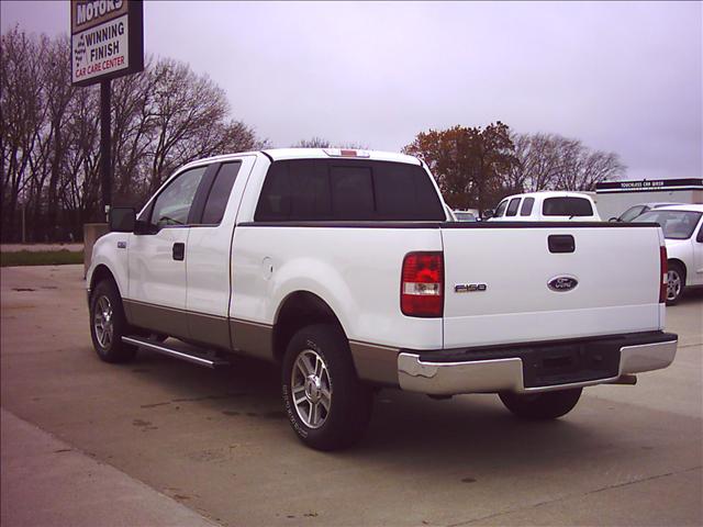 2005 Ford F150 ESi