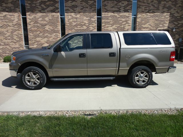 2005 Ford F150 2500 SL