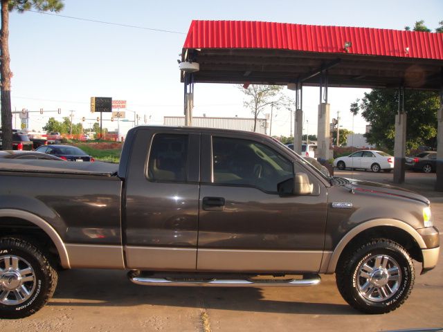 2005 Ford F150 Supercab XL