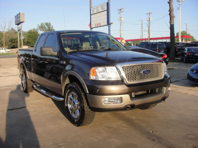 2005 Ford F150 Supercab XL