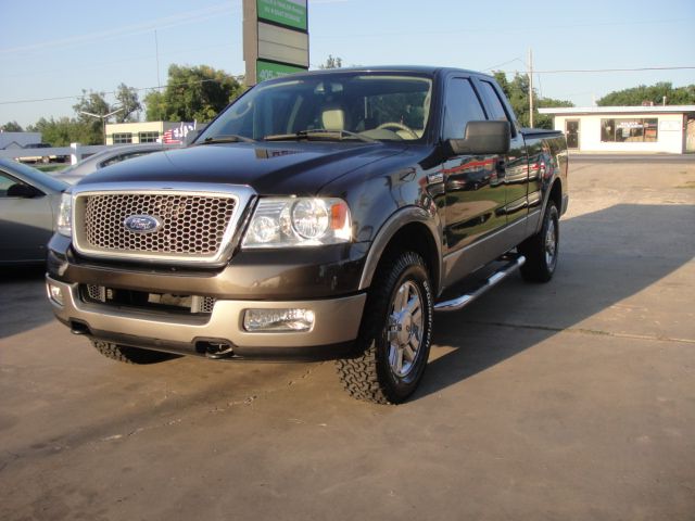 2005 Ford F150 Supercab XL