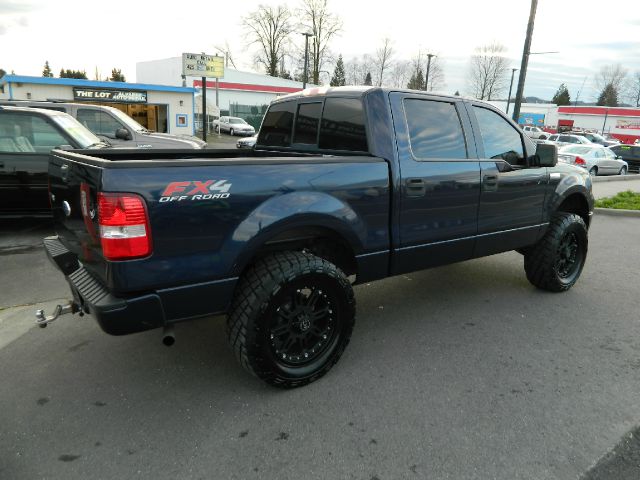 2005 Ford F150 3/4t 4x2